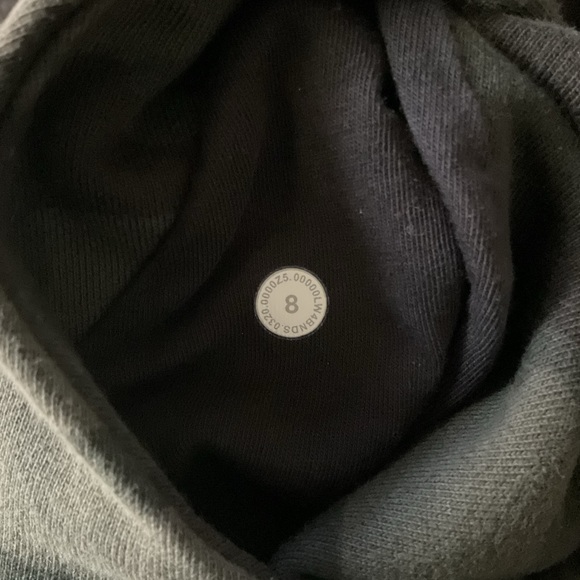 lululemon athletica Camouflage Jacket - Green and Black - Picture 4 of 5